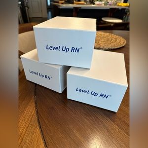 LEVEL UP RN NURSING FLASHCARDS